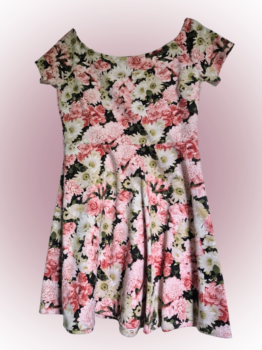 Forever 21 Mini Dress